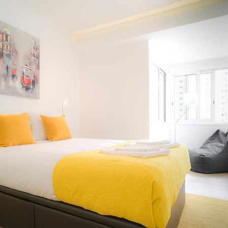 Ferienwohnung The Plaza Flat Lissabon Exterior foto