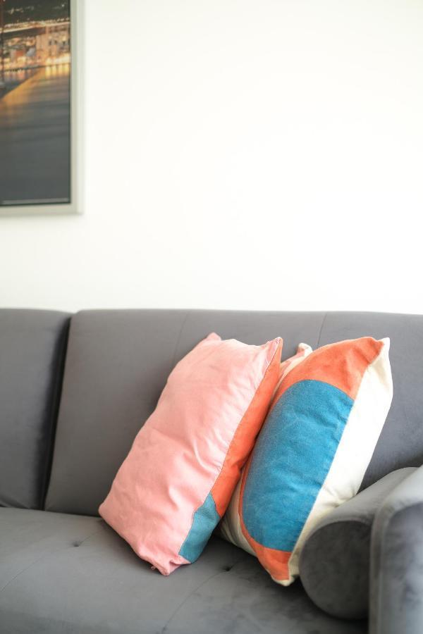 Ferienwohnung The Plaza Flat Lissabon Exterior foto