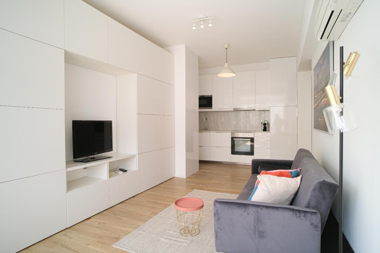 Ferienwohnung The Plaza Flat Lissabon Exterior foto