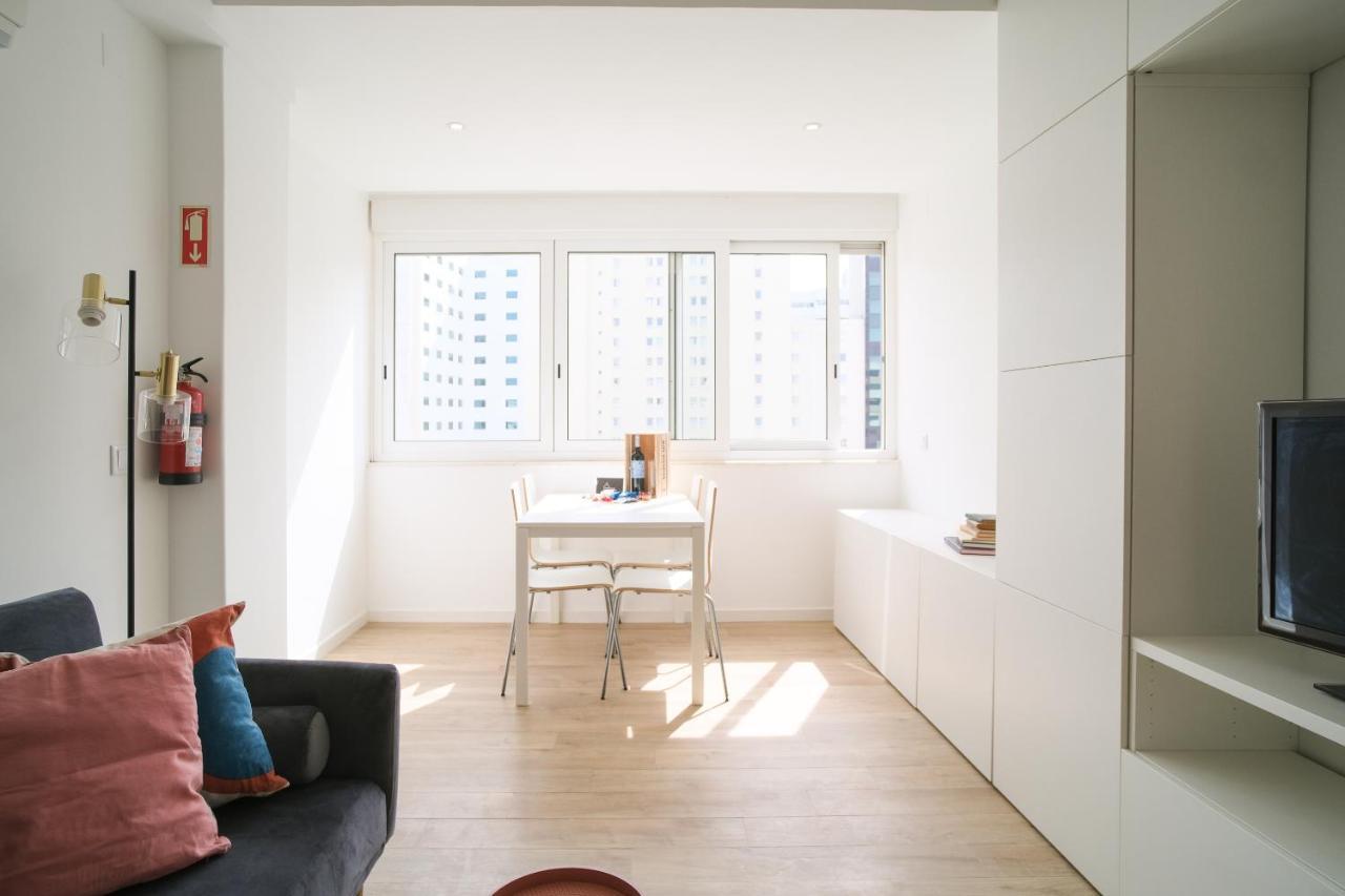 Ferienwohnung The Plaza Flat Lissabon Exterior foto