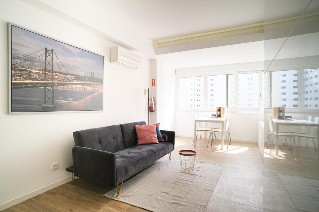 Ferienwohnung The Plaza Flat Lissabon Exterior foto