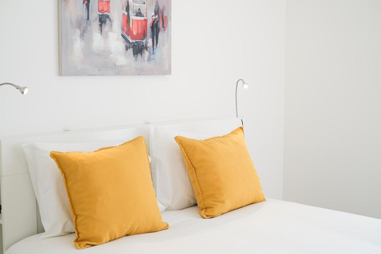 Ferienwohnung The Plaza Flat Lissabon Exterior foto