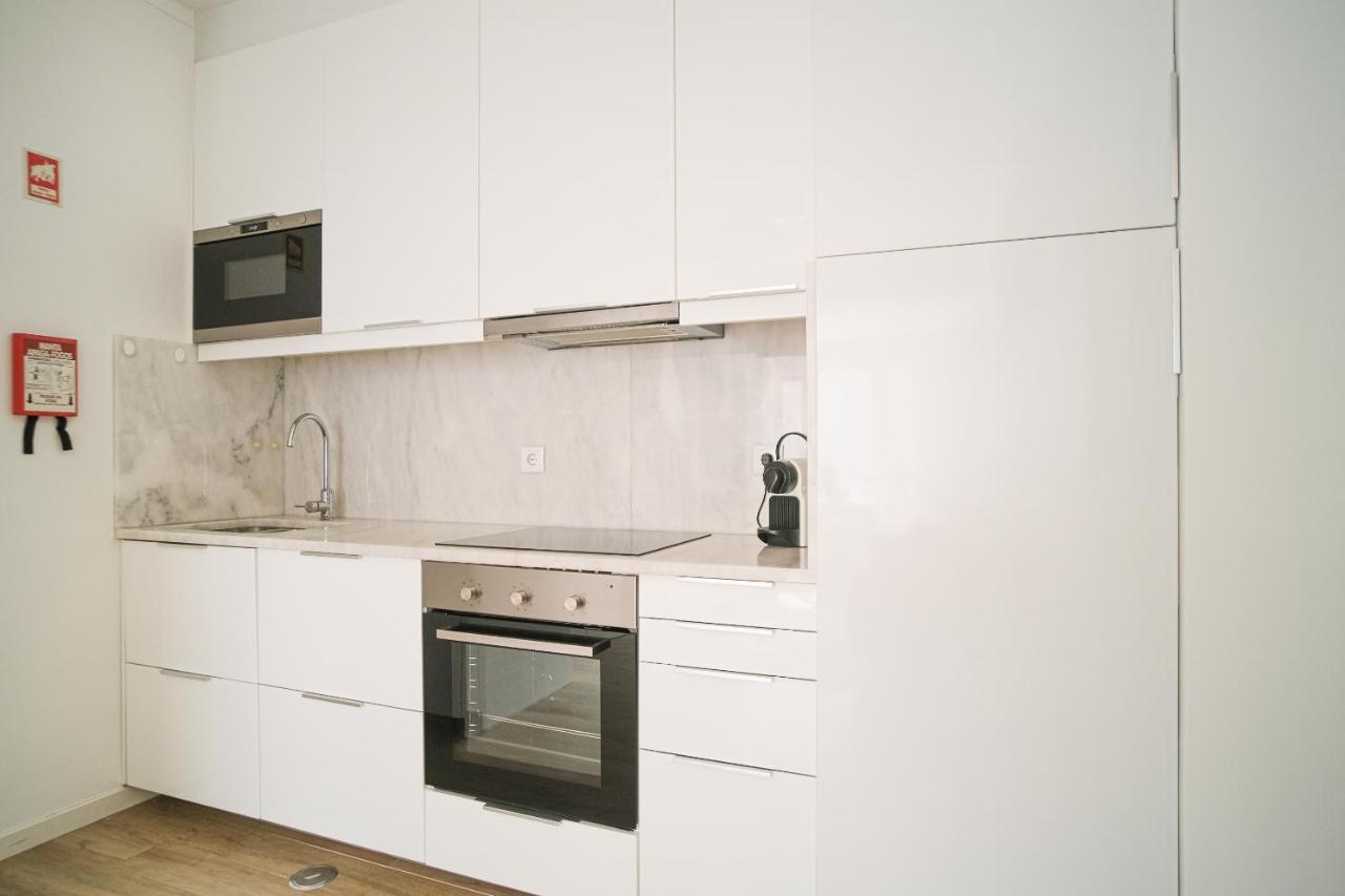 Ferienwohnung The Plaza Flat Lissabon Exterior foto