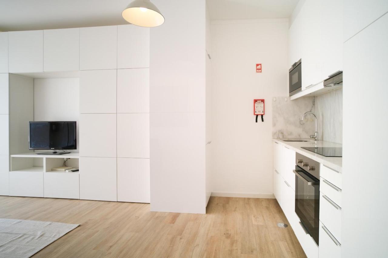 Ferienwohnung The Plaza Flat Lissabon Exterior foto